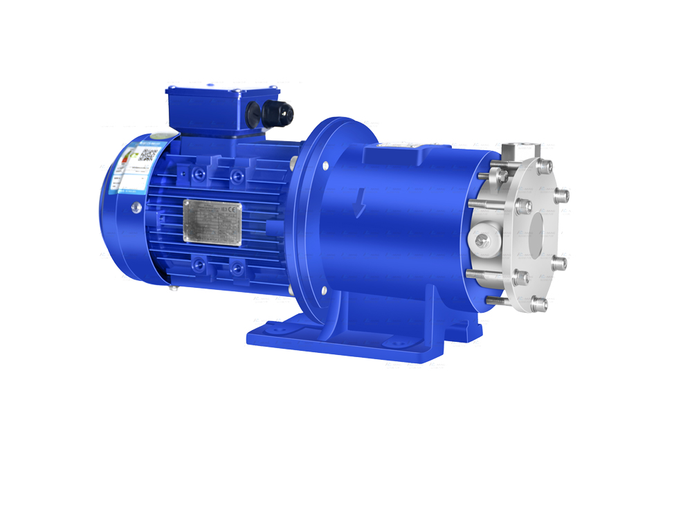 高揚程可正反轉不銹鋼磁力泵